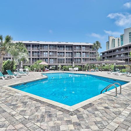 Beach &Nightlife 3Br/2.5 Ba Service Dog Friendly Myrtle Beach Eksteriør bilde