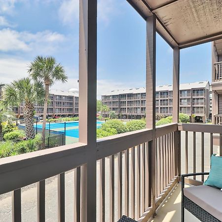 Beach &Nightlife 3Br/2.5 Ba Service Dog Friendly Myrtle Beach Eksteriør bilde