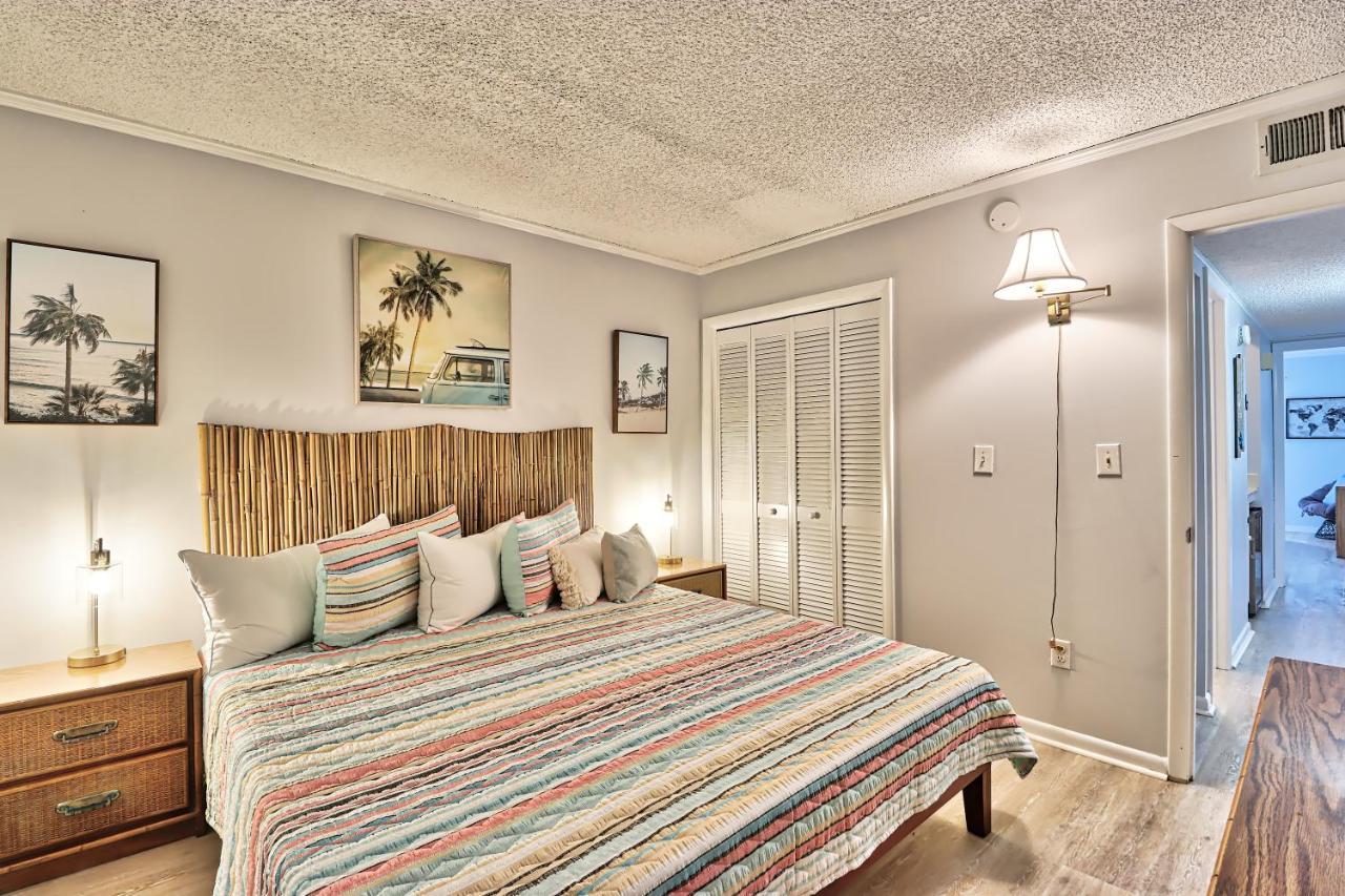 Beach &Nightlife 3Br/2.5 Ba Service Dog Friendly Myrtle Beach Eksteriør bilde