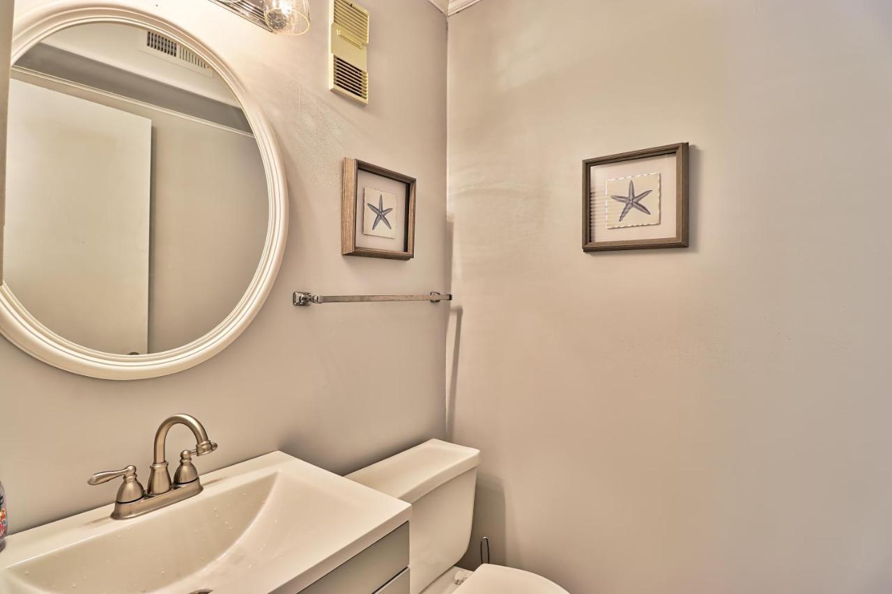 Beach &Nightlife 3Br/2.5 Ba Service Dog Friendly Myrtle Beach Eksteriør bilde