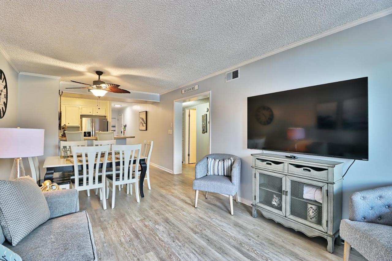 Beach &Nightlife 3Br/2.5 Ba Service Dog Friendly Myrtle Beach Eksteriør bilde