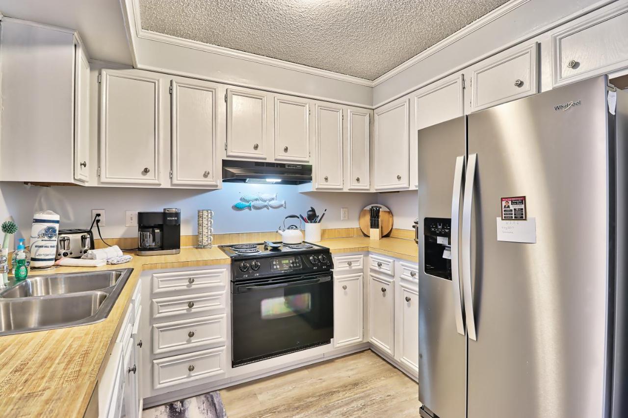Beach &Nightlife 3Br/2.5 Ba Service Dog Friendly Myrtle Beach Eksteriør bilde