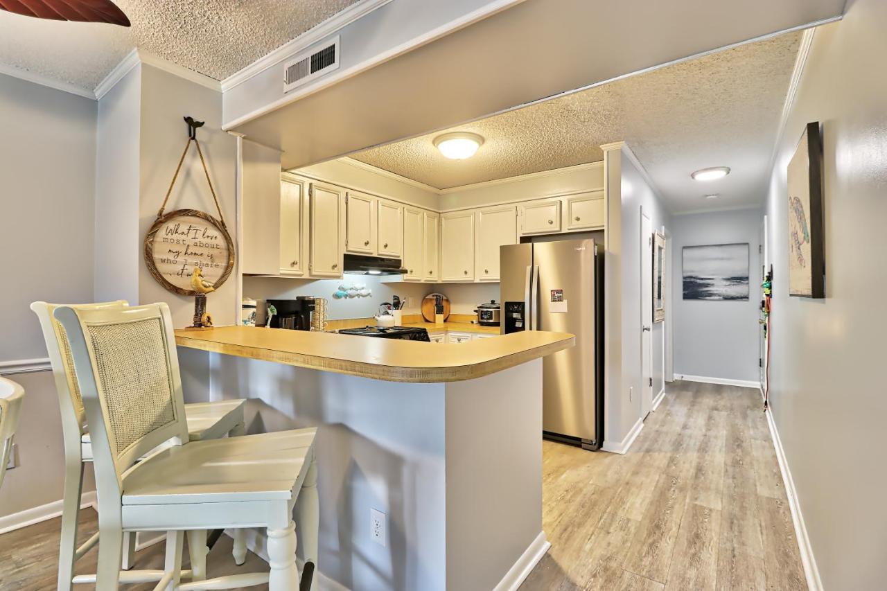 Beach &Nightlife 3Br/2.5 Ba Service Dog Friendly Myrtle Beach Eksteriør bilde