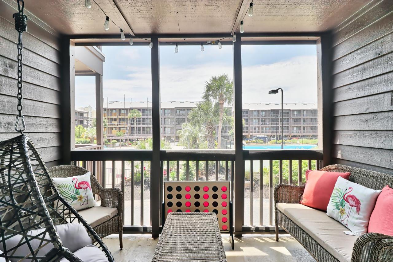 Beach &Nightlife 3Br/2.5 Ba Service Dog Friendly Myrtle Beach Eksteriør bilde