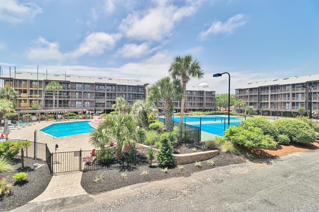 Beach &Nightlife 3Br/2.5 Ba Service Dog Friendly Myrtle Beach Eksteriør bilde
