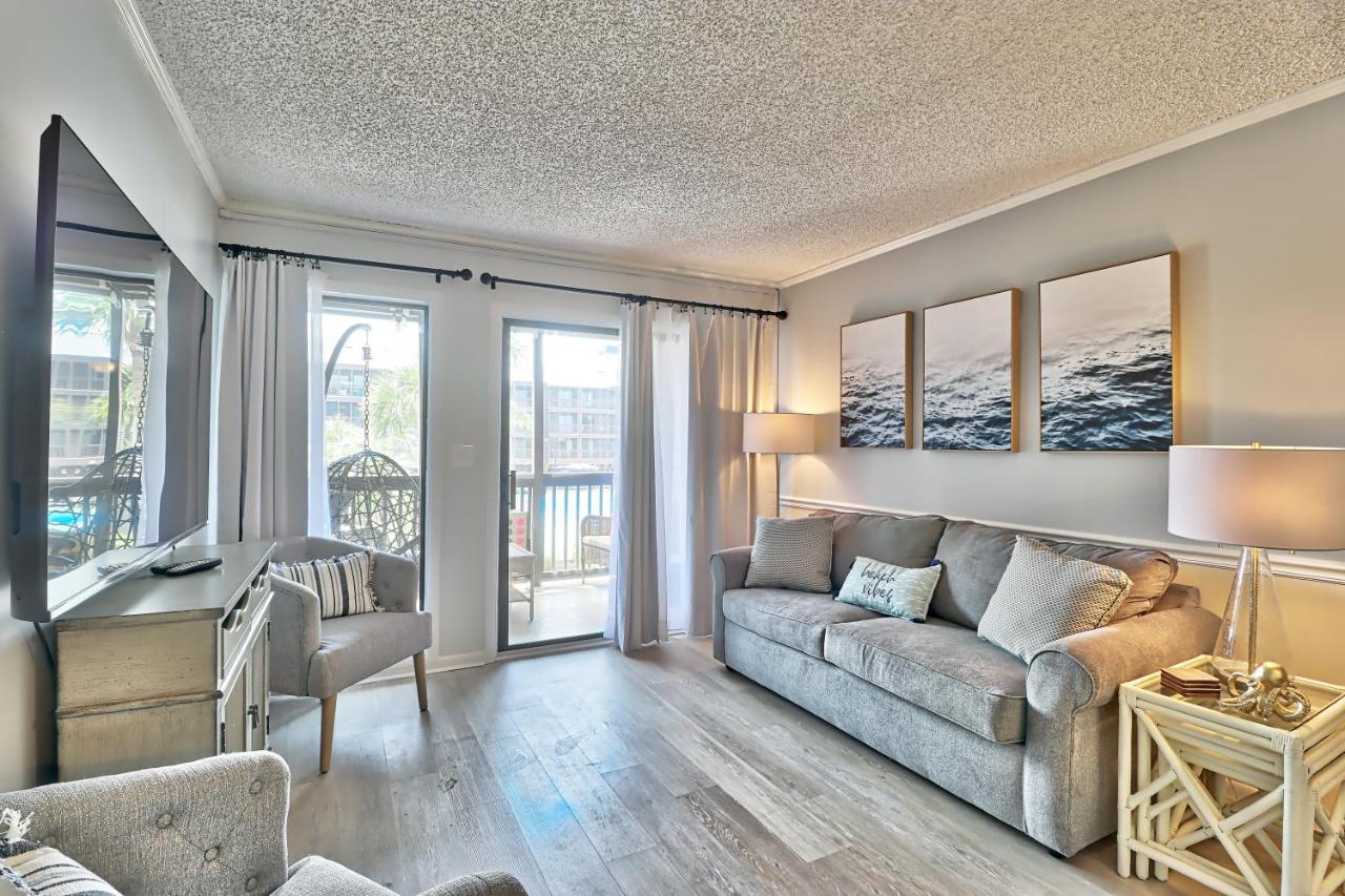 Beach &Nightlife 3Br/2.5 Ba Service Dog Friendly Myrtle Beach Eksteriør bilde
