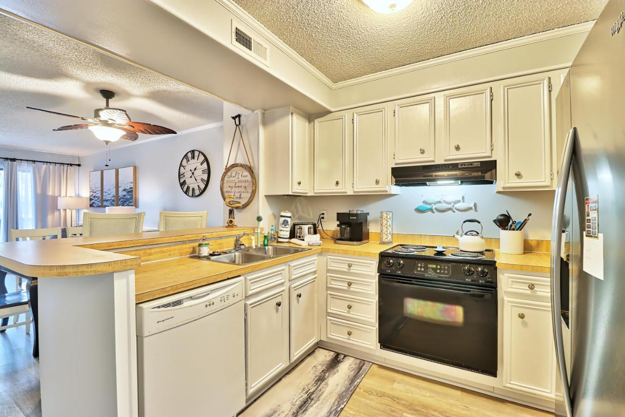 Beach &Nightlife 3Br/2.5 Ba Service Dog Friendly Myrtle Beach Eksteriør bilde
